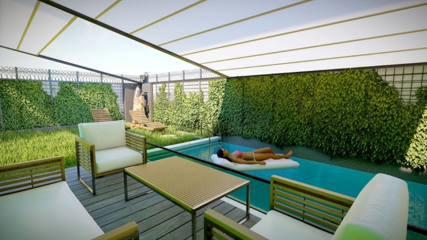 3 + 1 فلل في لارا كوندو أنطاليا