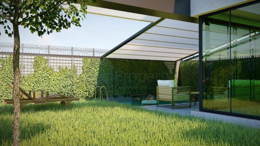 3 + 1 فلل في لارا كوندو أنطاليا