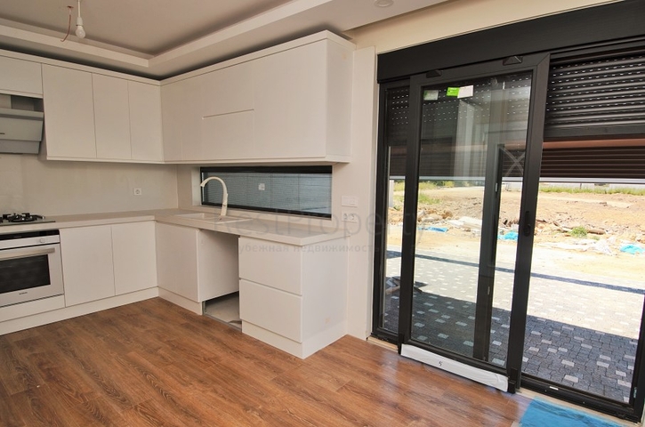 3 + 1 فلل في لارا كوندو أنطاليا