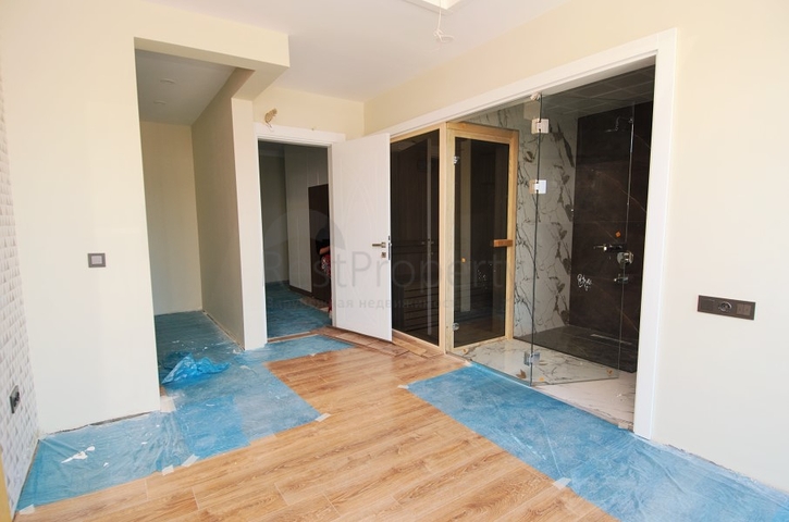 3 + 1 فلل في لارا كوندو أنطاليا