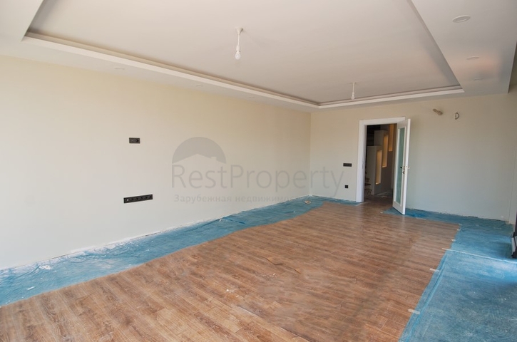 3 + 1 فلل في لارا كوندو أنطاليا