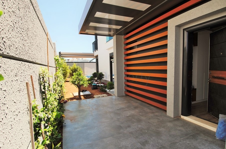 3 + 1 فلل في لارا كوندو أنطاليا