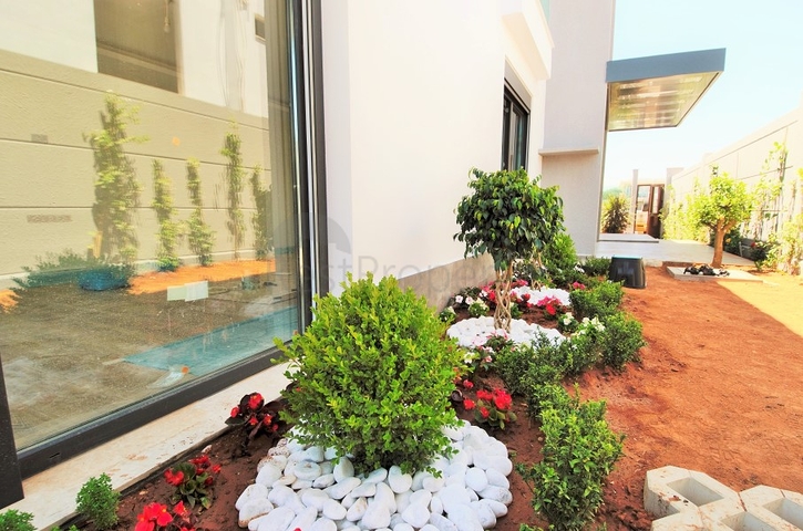 3 + 1 فلل في لارا كوندو أنطاليا