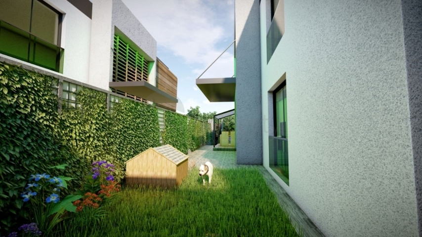 3 + 1 فلل في لارا كوندو أنطاليا