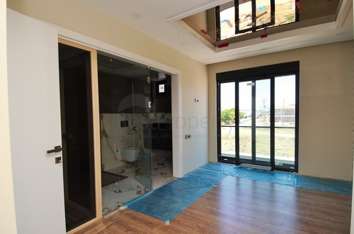 3 + 1 فلل في لارا كوندو أنطاليا