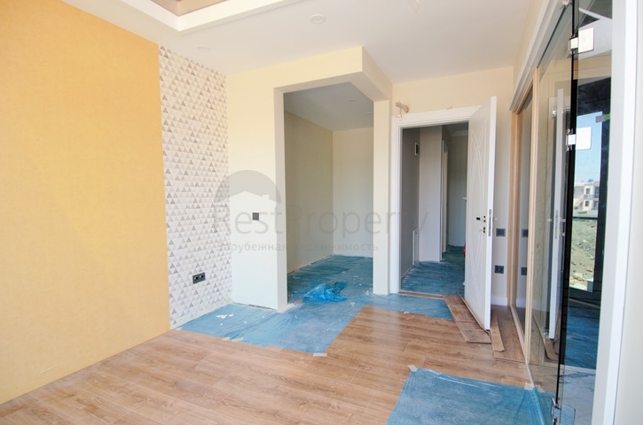 3 + 1 فلل في لارا كوندو أنطاليا