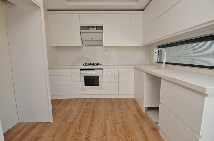 3 + 1 فلل في لارا كوندو أنطاليا