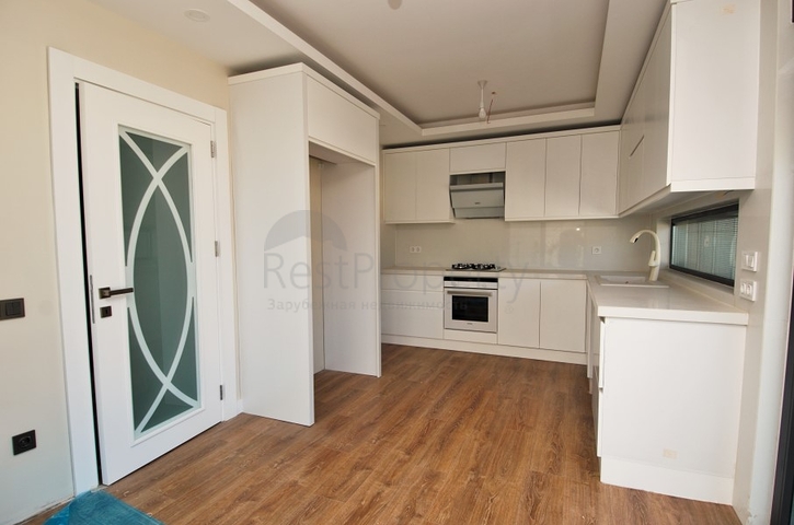 3 + 1 فلل في لارا كوندو أنطاليا