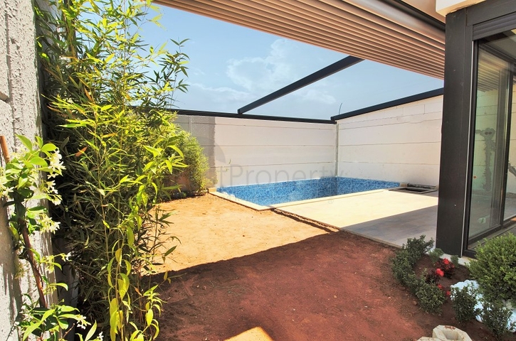 3 + 1 فلل في لارا كوندو أنطاليا