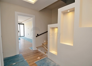 3 + 1 فلل في لارا كوندو أنطاليا