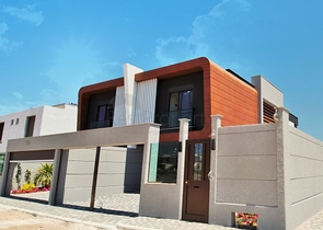 3 + 1 فلل في لارا كوندو أنطاليا