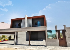 3 + 1 فلل في لارا كوندو أنطاليا