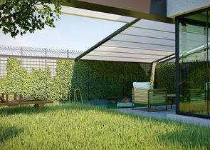 3 + 1 فلل في لارا كوندو أنطاليا