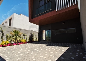 3 + 1 فلل في لارا كوندو أنطاليا