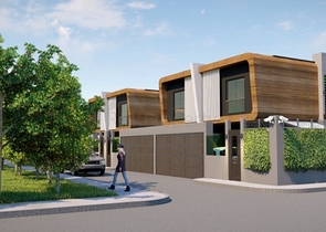 3 + 1 فلل في لارا كوندو أنطاليا