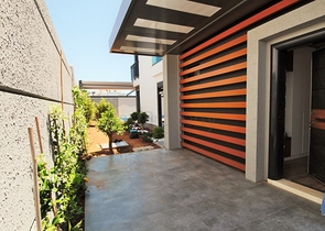 3 + 1 فلل في لارا كوندو أنطاليا