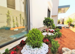 3 + 1 فلل في لارا كوندو أنطاليا