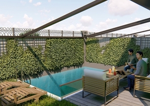 3 + 1 فلل في لارا كوندو أنطاليا