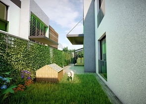 3 + 1 فلل في لارا كوندو أنطاليا