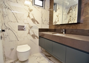 3 + 1 فلل في لارا كوندو أنطاليا