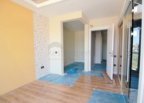 3 + 1 فلل في لارا كوندو أنطاليا