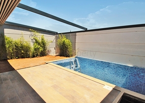 3 + 1 فلل في لارا كوندو أنطاليا