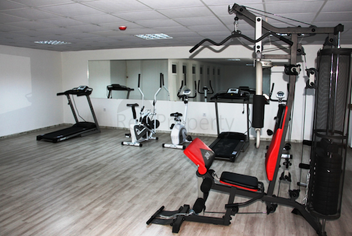 شقة 1 + 1 مع أثاث في مجمع في هورما كونيالتي أنطاليا