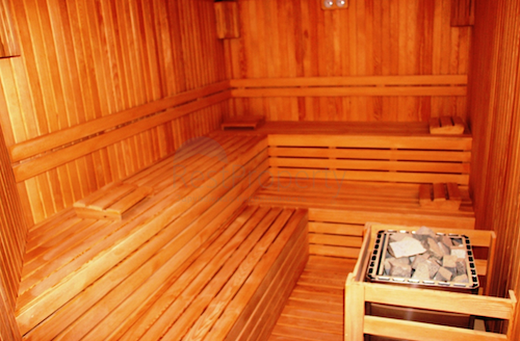 شقة 1 + 1 مع أثاث في مجمع في هورما كونيالتي أنطاليا