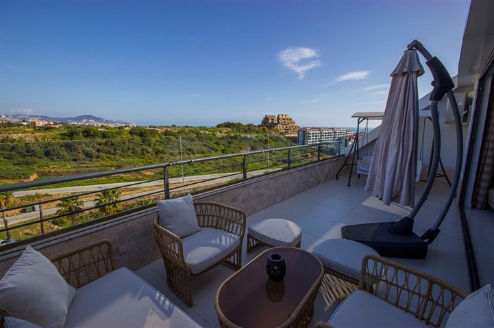 شقق بمساحات واحجام مختلفة للبيع 