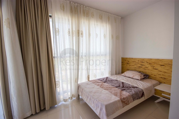 شقق بمساحات واحجام مختلفة للبيع 