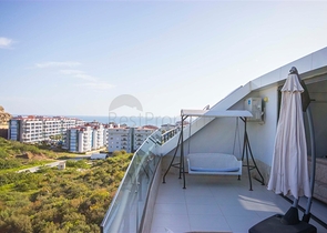 شقق بمساحات واحجام مختلفة للبيع 