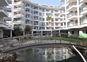 شقق بمساحات واحجام مختلفة للبيع 