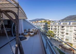 شقق بمساحات واحجام مختلفة للبيع 