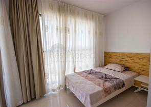 شقق بمساحات واحجام مختلفة للبيع 