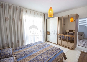 شقق بمساحات واحجام مختلفة للبيع 