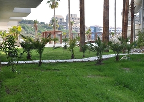 شقق بمساحات واحجام مختلفة للبيع 