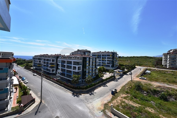 شقق مميزة ضمن مجمع سكني حديث في منطقة كاستل – ألانيا