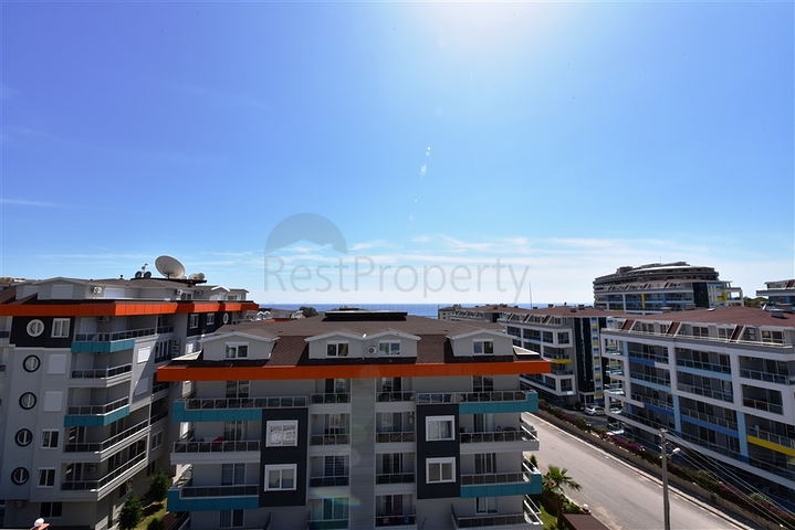 شقق مميزة ضمن مجمع سكني حديث في منطقة كاستل – ألانيا