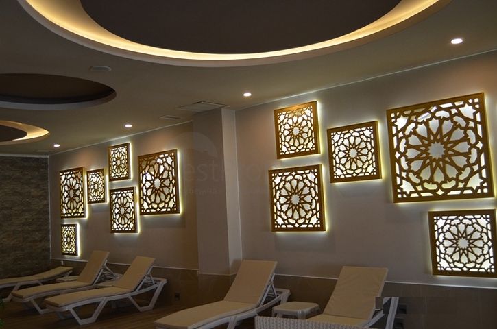 شقق مميزة ضمن مجمع سكني حديث في منطقة كاستل – ألانيا