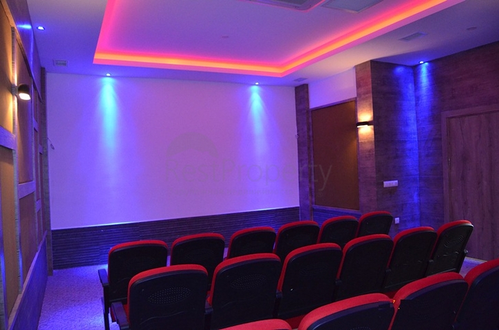 شقق مميزة ضمن مجمع سكني حديث في منطقة كاستل – ألانيا