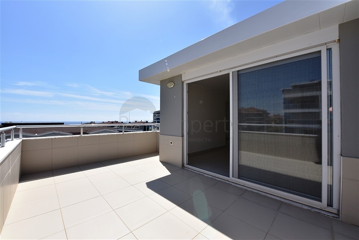 شقق مميزة ضمن مجمع سكني حديث في منطقة كاستل – ألانيا