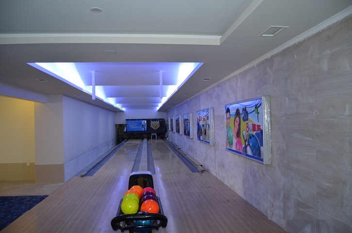 شقق مميزة ضمن مجمع سكني حديث في منطقة كاستل – ألانيا