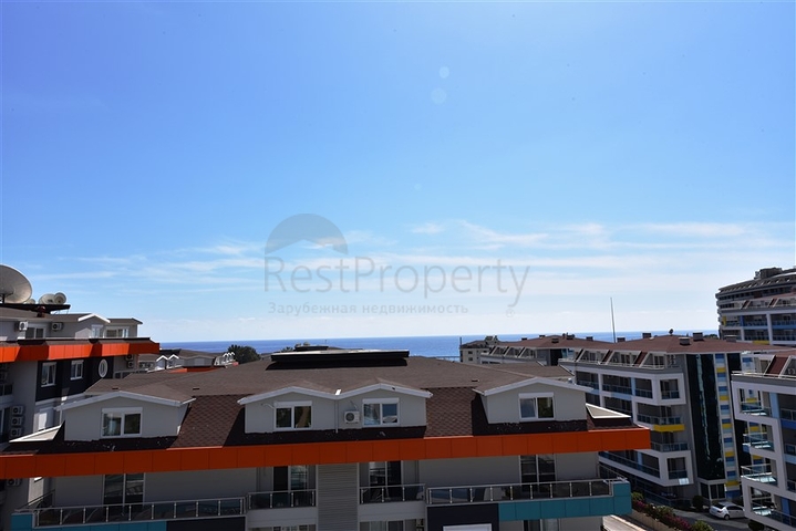 شقق مميزة ضمن مجمع سكني حديث في منطقة كاستل – ألانيا