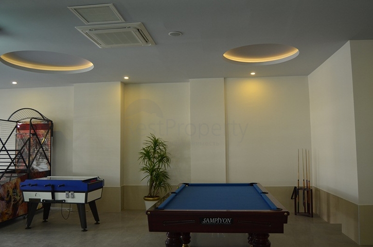 شقق مميزة ضمن مجمع سكني حديث في منطقة كاستل – ألانيا