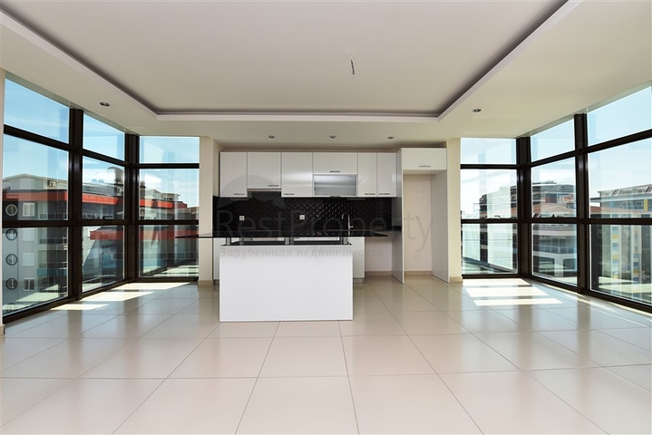 شقق مميزة ضمن مجمع سكني حديث في منطقة كاستل – ألانيا