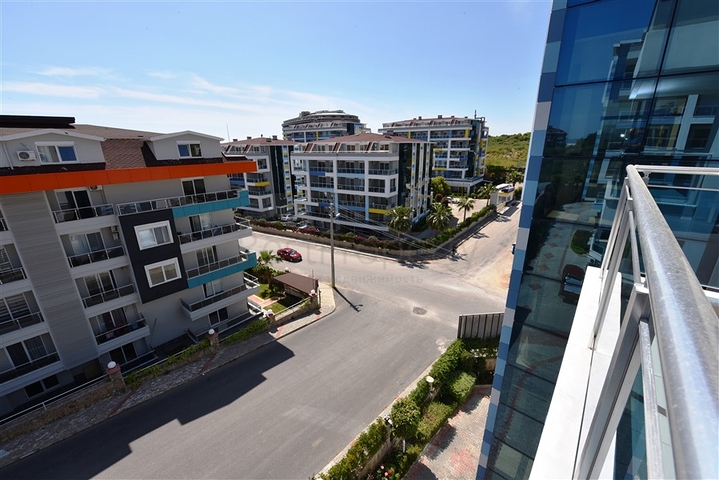 شقق مميزة ضمن مجمع سكني حديث في منطقة كاستل – ألانيا