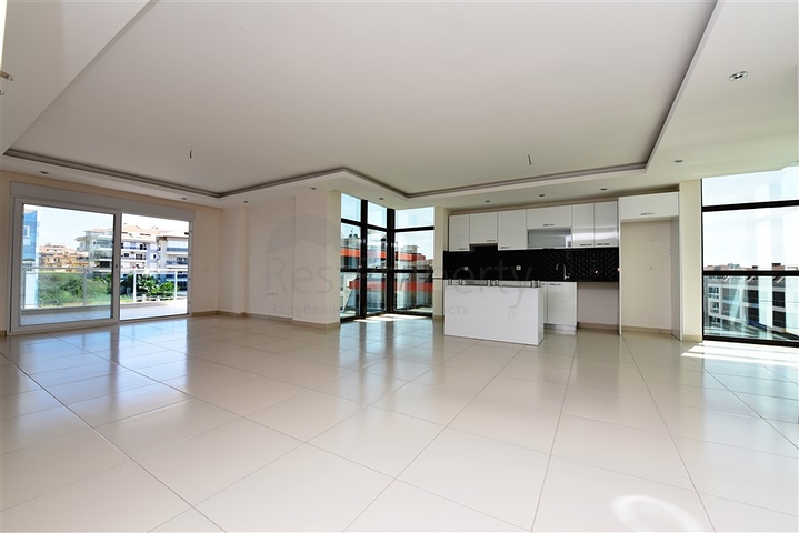 شقق مميزة ضمن مجمع سكني حديث في منطقة كاستل – ألانيا