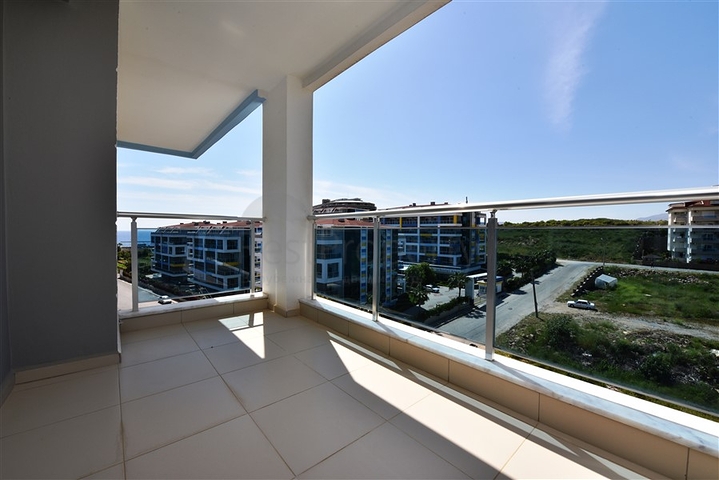 شقق مميزة ضمن مجمع سكني حديث في منطقة كاستل – ألانيا