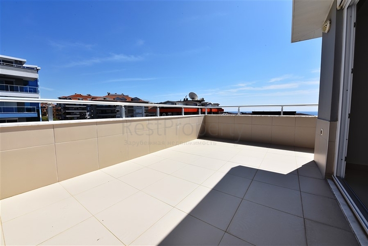 شقق مميزة ضمن مجمع سكني حديث في منطقة كاستل – ألانيا