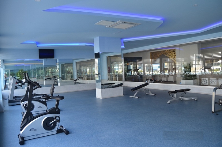 شقق مميزة ضمن مجمع سكني حديث في منطقة كاستل – ألانيا